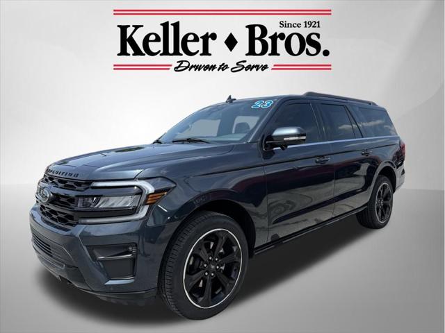 2023 Ford Expedition Limited MAX