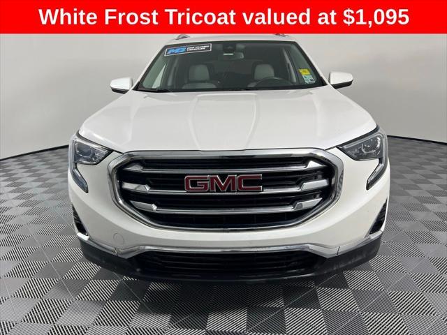 2021 GMC Terrain FWD SLT