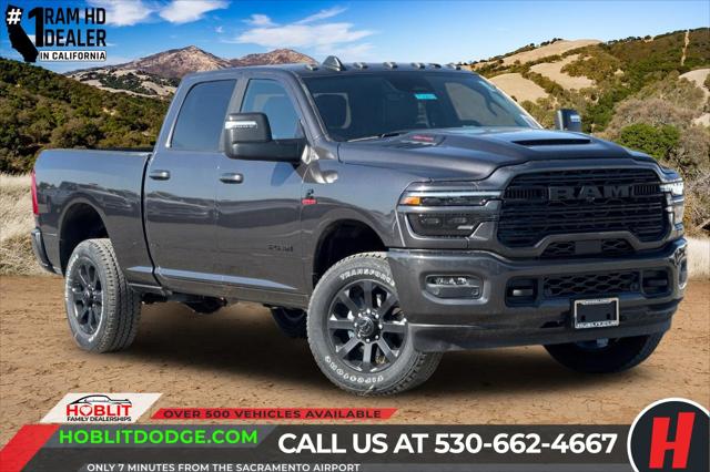 2025 RAM Ram 2500 RAM 2500 LARAMIE CREW CAB 4X4 64 BOX
