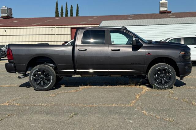 2025 RAM Ram 2500 RAM 2500 LARAMIE CREW CAB 4X4 64 BOX