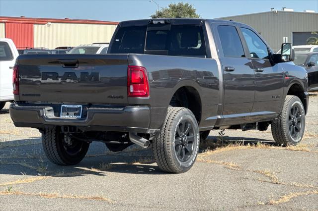 2025 RAM Ram 2500 RAM 2500 LARAMIE CREW CAB 4X4 64 BOX