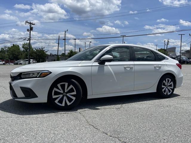 2023 Honda Civic LX Sedan