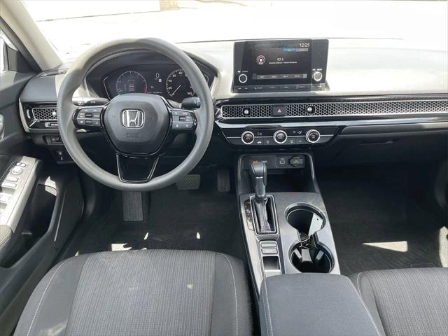 2023 Honda Civic LX Sedan