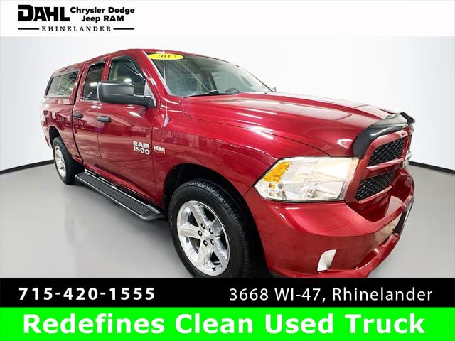 2013 RAM 1500 Express