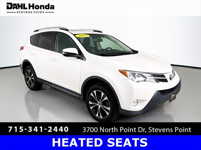 2015 Toyota RAV4 Limited