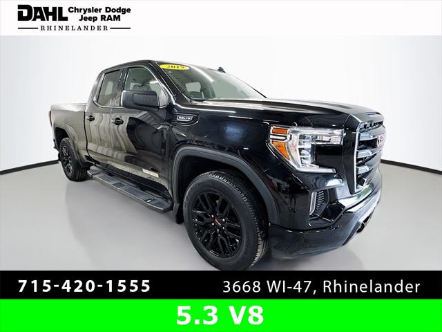 2019 GMC Sierra 1500 Elevation