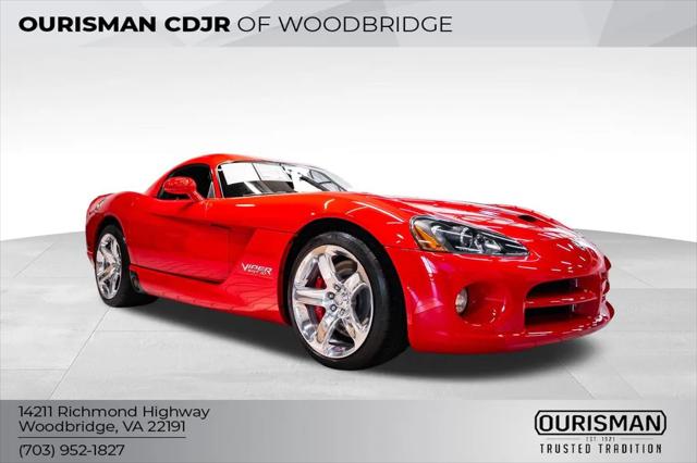 2006 Dodge Viper SRT10