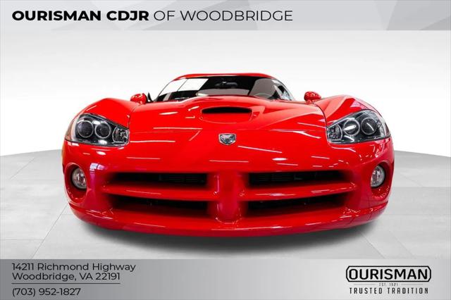 2006 Dodge Viper SRT10