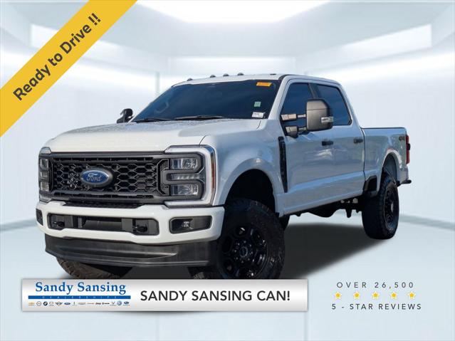 2023 Ford F-250 XL