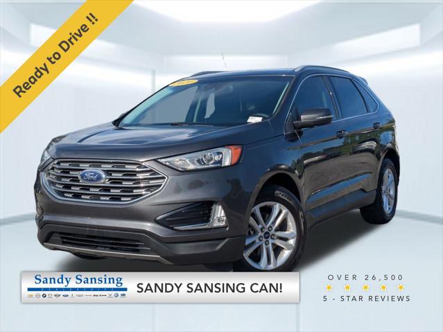 2020 Ford Edge SEL
