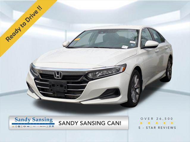2021 Honda Accord LX