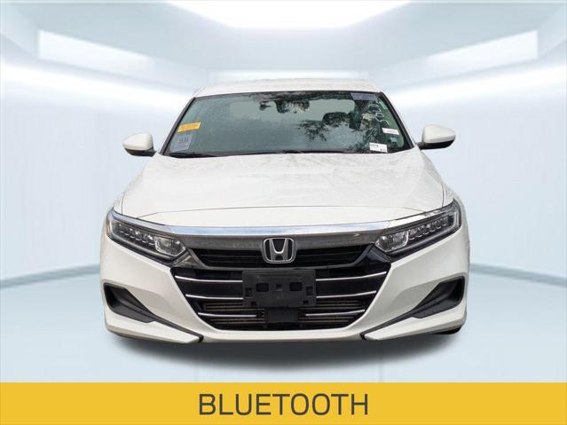2021 Honda Accord LX
