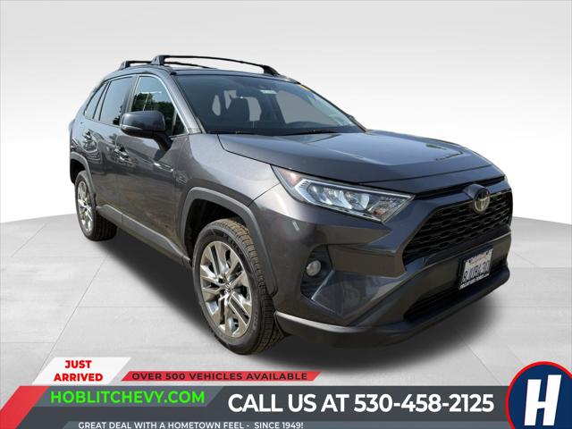 2019 Toyota RAV4 XLE Premium