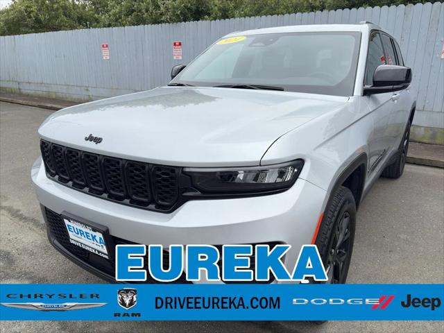 2024 Jeep Grand Cherokee Altitude 4x4