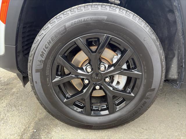 2024 Jeep Grand Cherokee Altitude 4x4