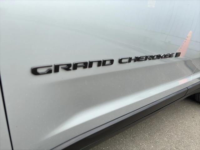 2024 Jeep Grand Cherokee Altitude 4x4