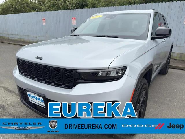 2024 Jeep Grand Cherokee Altitude 4x4
