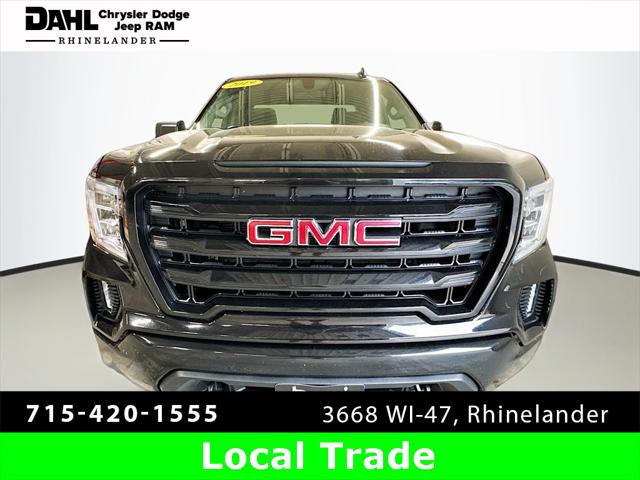 2019 GMC Sierra 1500 Elevation