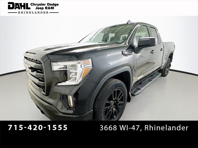 2019 GMC Sierra 1500 Elevation