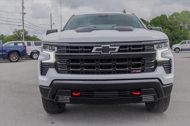 2022 Chevrolet Silverado 1500 4WD Crew Cab Standard Bed LT Trail Boss