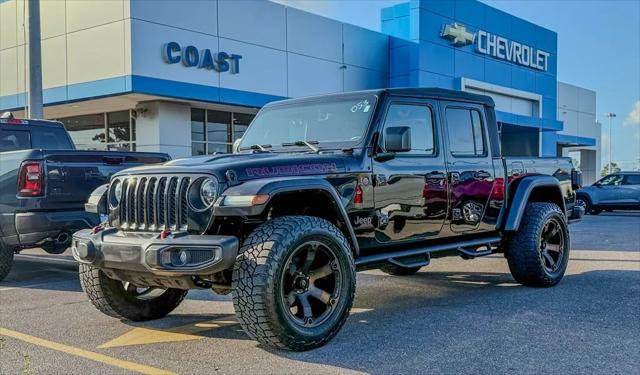 2020 Jeep Gladiator Rubicon 4X4