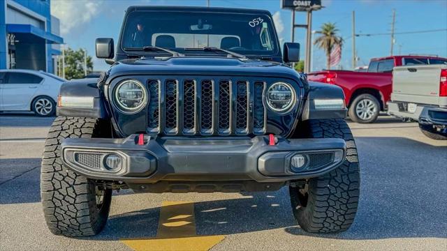 2020 Jeep Gladiator Rubicon 4X4