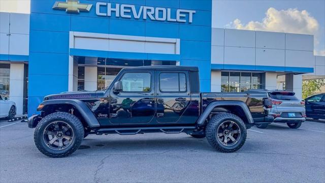 2020 Jeep Gladiator Rubicon 4X4