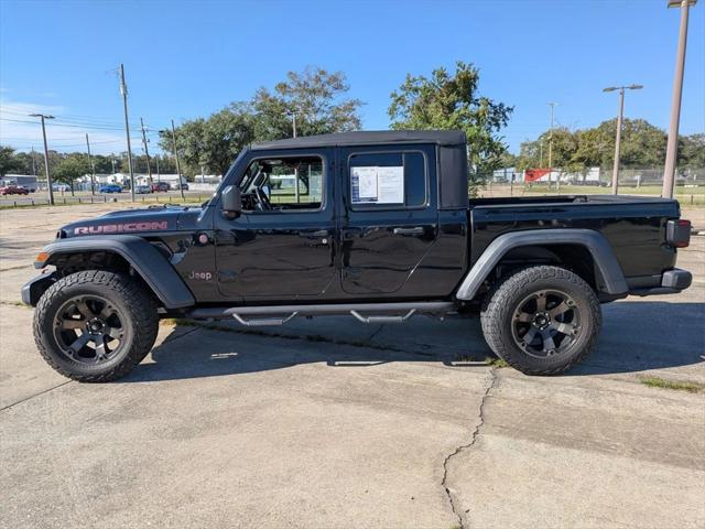 2020 Jeep Gladiator Rubicon 4X4 2020 Jeep Gladiator Rubicon 4X4