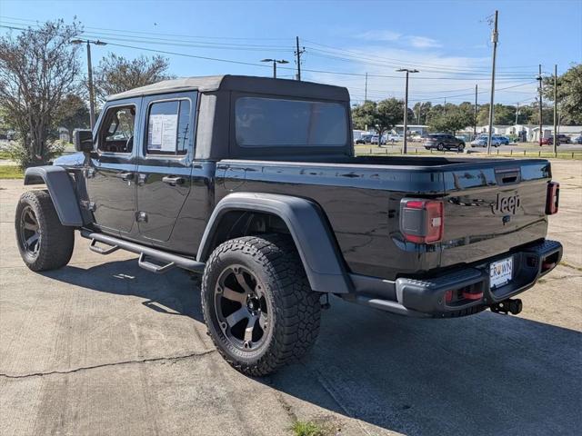 2020 Jeep Gladiator Rubicon 4X4 2020 Jeep Gladiator Rubicon 4X4