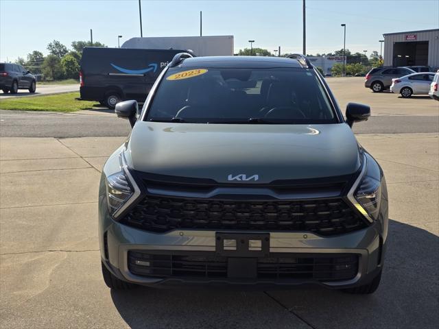 2023 Kia Sportage X-Pro Prestige