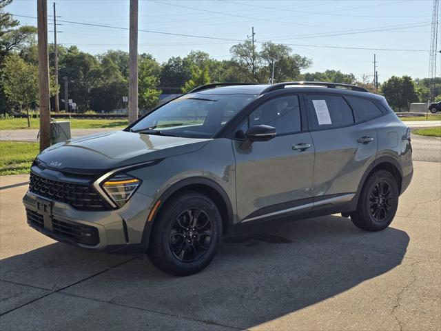 2023 Kia Sportage X-Pro Prestige