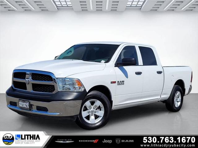 2018 RAM 1500 Tradesman