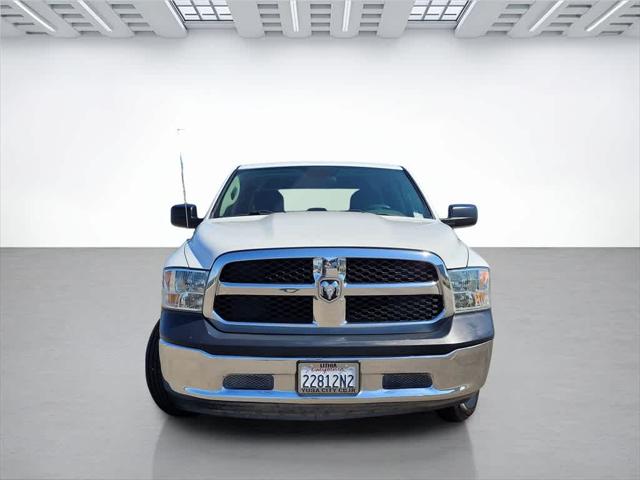 2018 RAM 1500 Tradesman