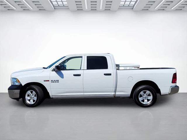 2018 RAM 1500 Tradesman