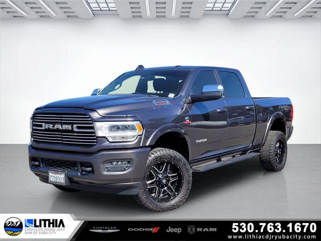 2022 RAM 2500 Laramie Crew Cab 4x4 64 Box