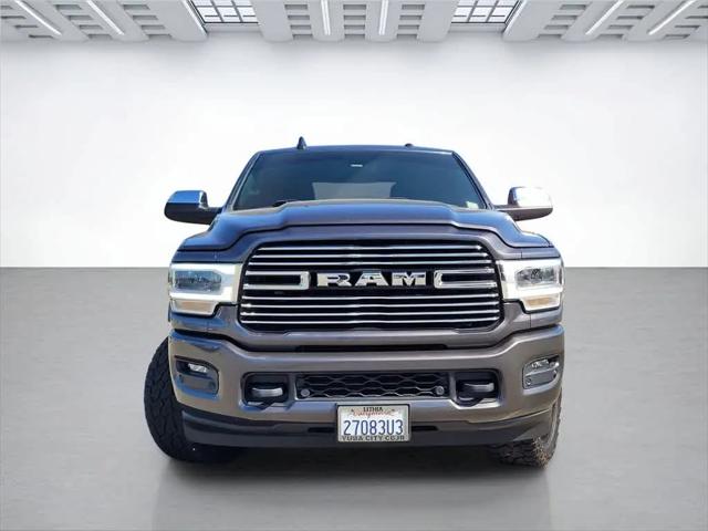 2022 RAM 2500 Laramie Crew Cab 4x4 64 Box