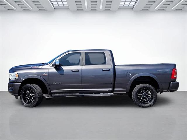 2022 RAM 2500 Laramie Crew Cab 4x4 64 Box
