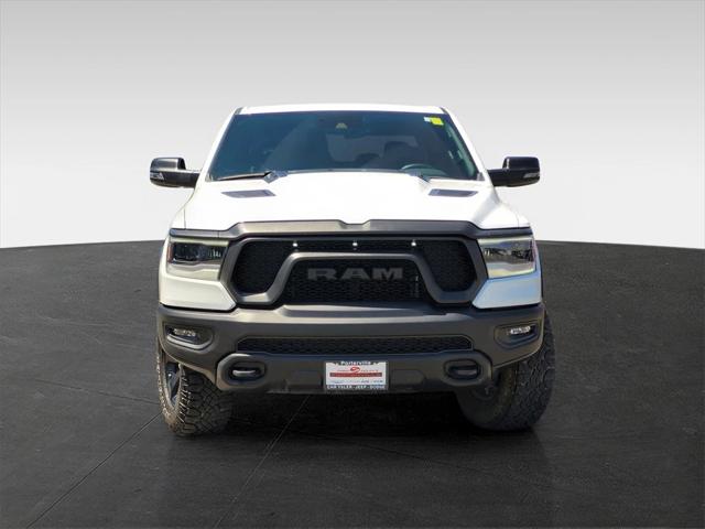 2023 RAM 1500 Rebel Crew Cab 4x4 57 Box
