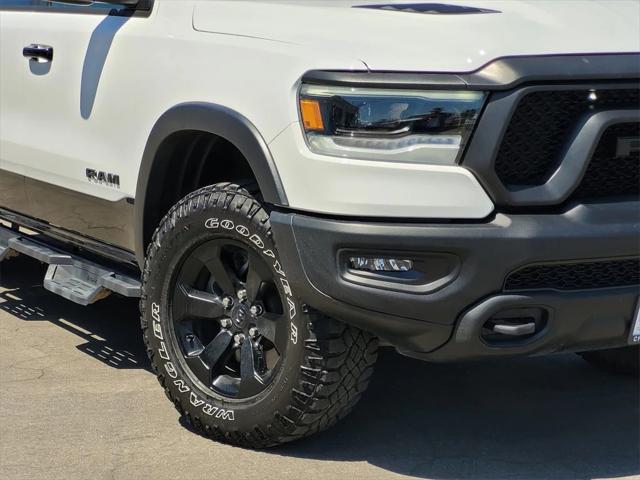 2023 RAM 1500 Rebel Crew Cab 4x4 57 Box