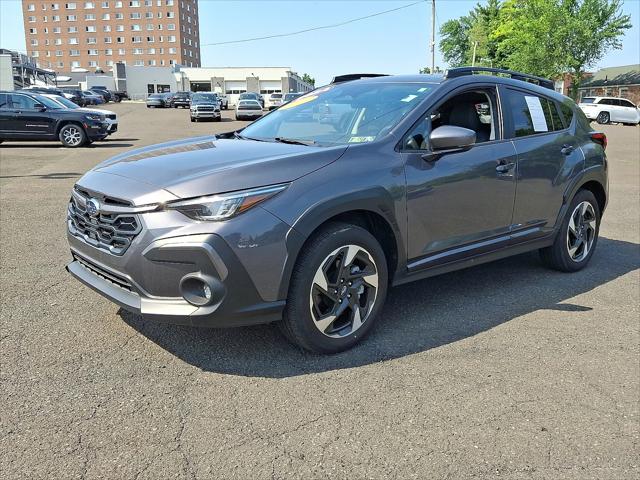 2024 Subaru Crosstrek Limited 2024 Subaru Crosstrek Limited