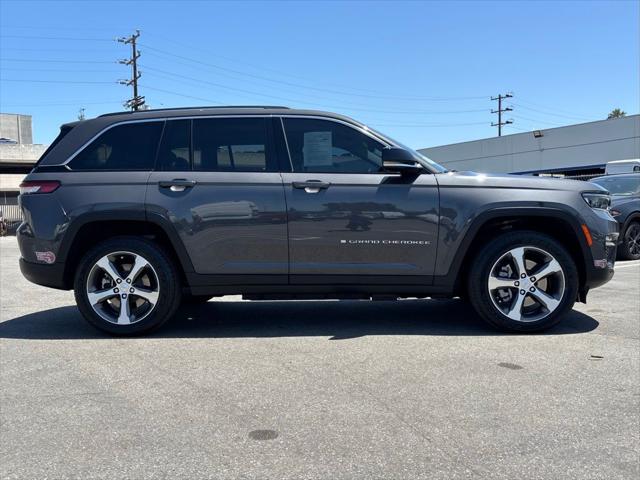2023 Jeep Grand Cherokee 4xe 4xe