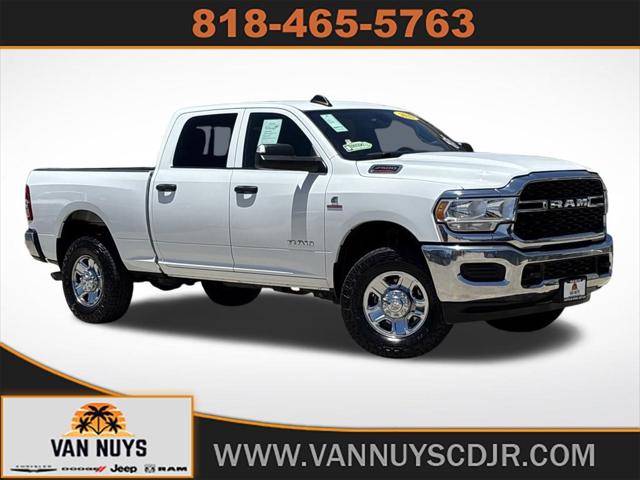 2022 RAM 2500 Tradesman Crew Cab 4x4 64 Box