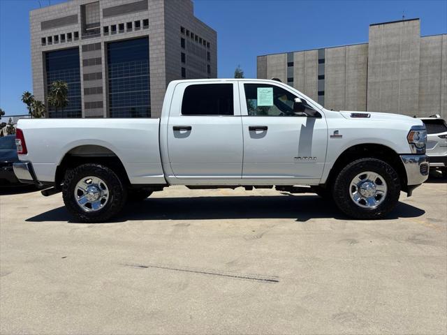 2022 RAM 2500 Tradesman Crew Cab 4x4 64 Box