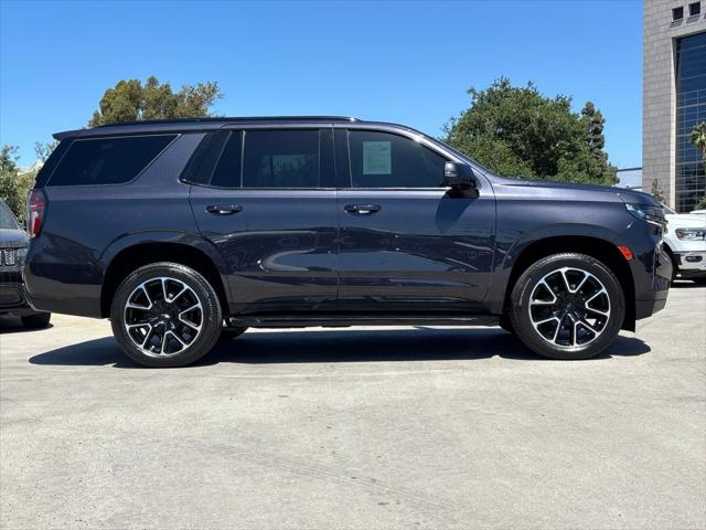 2022 Chevrolet Tahoe 4WD RST