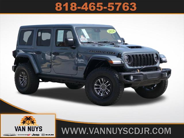 2024 Jeep Wrangler 4-Door Rubicon 392 4x4
