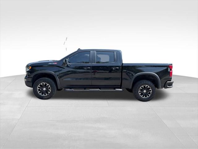 2023 Chevrolet Silverado 1500 4WD Crew Cab Short Bed ZR2
