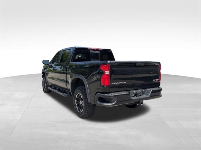 2023 Chevrolet Silverado 1500 4WD Crew Cab Short Bed ZR2