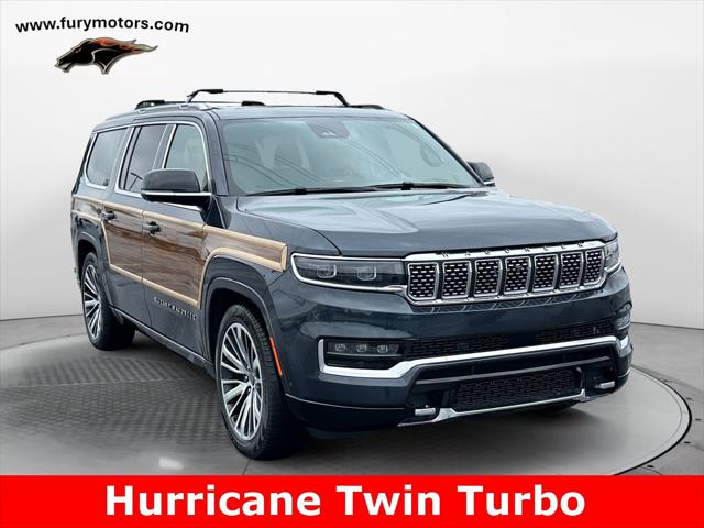 2024 Wagoneer Grand Wagoneer L Series III 4x4 2024 Wagoneer Grand Wagoneer L Series III 4x4