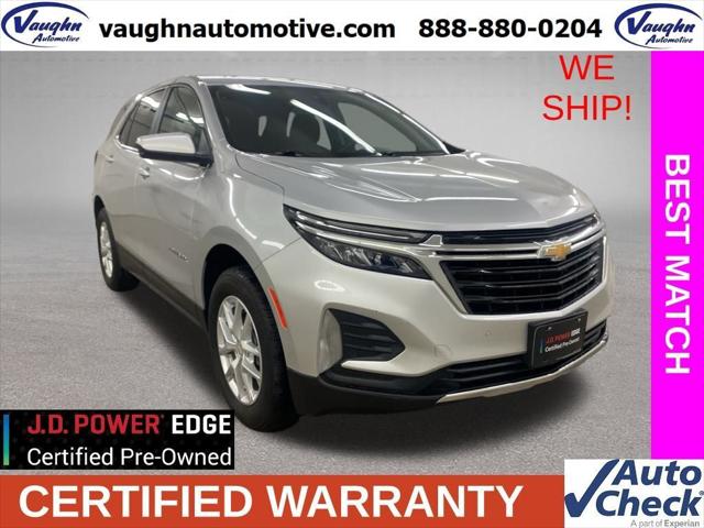 2022 Chevrolet Equinox AWD LT