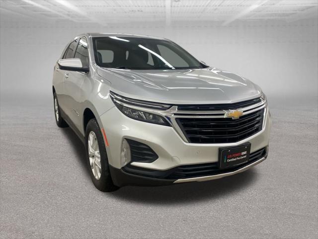 2022 Chevrolet Equinox AWD LT